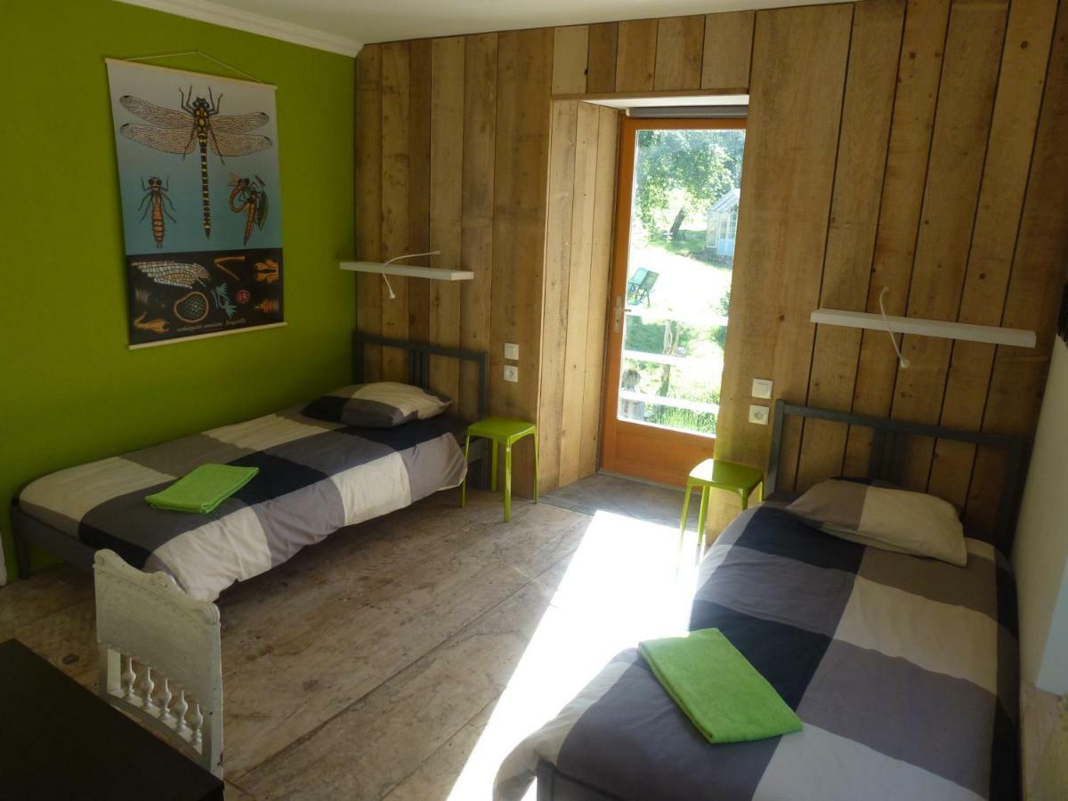 Les Deux Velos Chambres D'Hotes-Table D'Hotes Biert Eksteriør billede