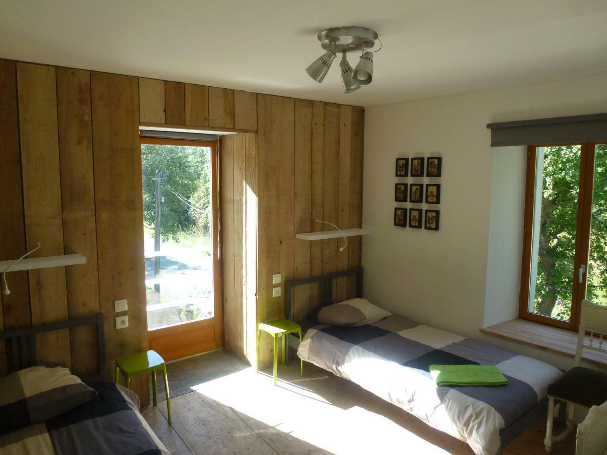Les Deux Velos Chambres D'Hotes-Table D'Hotes Biert Eksteriør billede