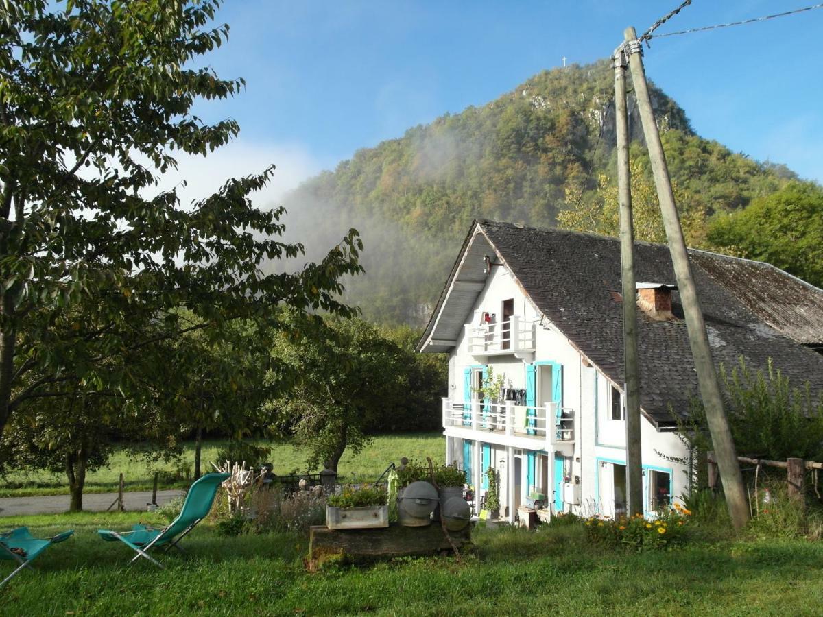 Les Deux Velos Chambres D'Hotes-Table D'Hotes Biert Eksteriør billede