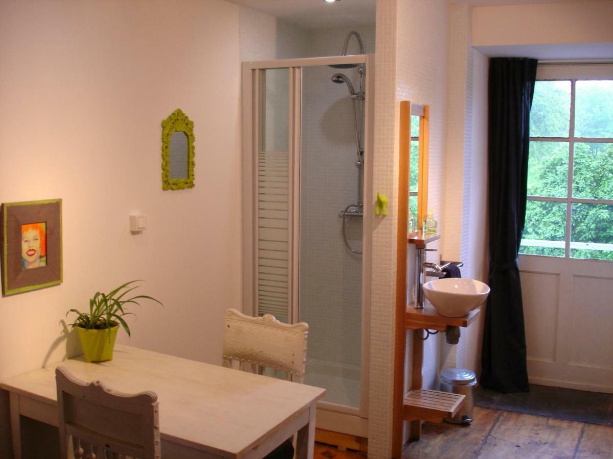 Les Deux Velos Chambres D'Hotes-Table D'Hotes Biert Eksteriør billede