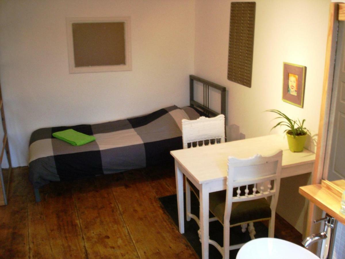 Les Deux Velos Chambres D'Hotes-Table D'Hotes Biert Eksteriør billede